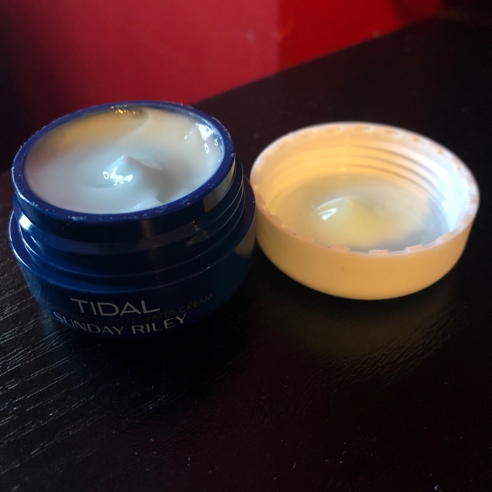 Tidal Sunday Riley Cream .05oz